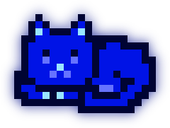 MoonCat #25029 (0x0021212b9a)