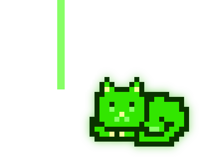 MoonCat #2682 (0x00217dd764)