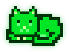 MoonCat #25355 (0x002180da8f)