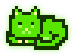 MoonCat #18247 (0x00218ded51)