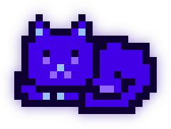 MoonCat #5442 (0x00218e76ca)