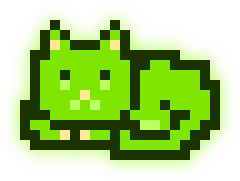 MoonCat #22453 (0x0021a4fd38)