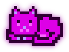 MoonCat #18860 (0x0021ad2ab2)