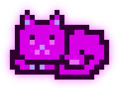 MoonCat #18628 (0x0021f452ff)