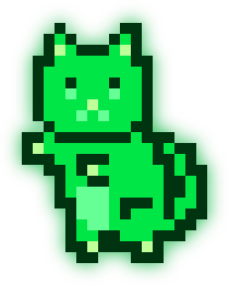 MoonCat #2618 (0x002202b238)