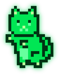 MoonCat #18788 (0x00220dd054)