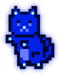 MoonCat #19187 (0x00220e2ff3)