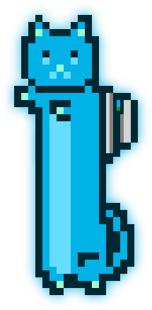 MoonCat #17889 (0x00220eb0df)