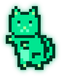 MoonCat #9814 (0x00220fb678)