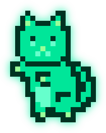 MoonCat #17664 (0x002211efa5)