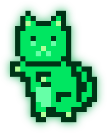 MoonCat #9705 (0x00221cb35c)