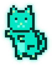 MoonCat #16357 (0x002222e4c7)