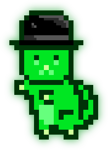 MoonCat #13381 (0x00222ea740)