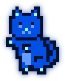 MoonCat #15168 (0x00223059a6)