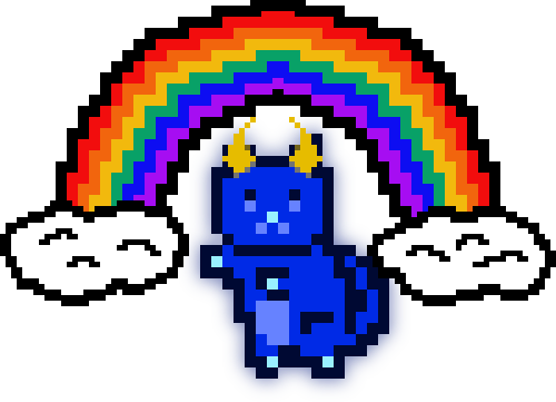 MoonCat #9419 (0x00224959a1)