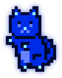 MoonCat #6422 (0x00224961c8)