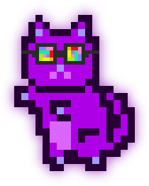 MoonCat #13105 (0x00229d2ec1)