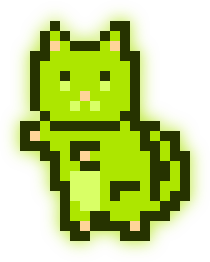 MoonCat #604 (0x0022aee40a)