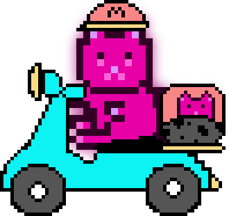 MoonCat #18767 (0x0022af1484)