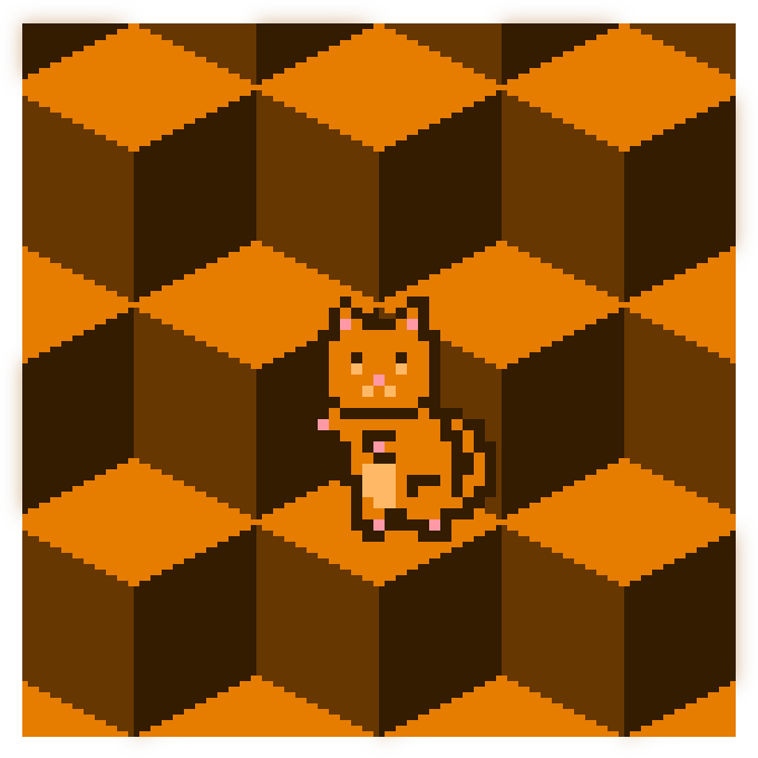 MoonCat #446 (0x0022d0af88)