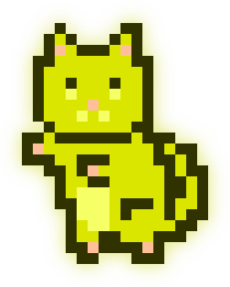 MoonCat #15622 (0x0022dde45b)