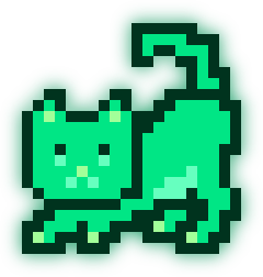 MoonCat #16948 (0x002307965a)