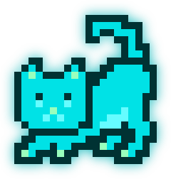 MoonCat #20166 (0x002308b6b9)