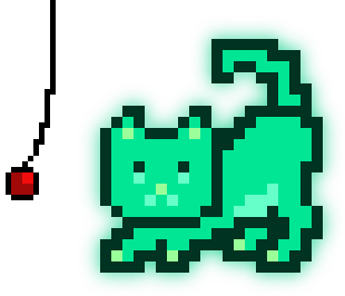 MoonCat #12270 (0x00230fd08c)