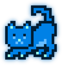 MoonCat #14598 (0x00231676c1)