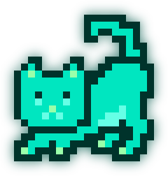 MoonCat #3096 (0x00231d6c5f)