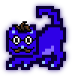 MoonCat #24123 (0x0023260d88)