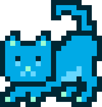 MoonCat #14973 (0x00233097bb)