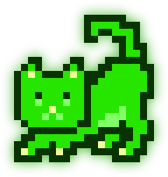 MoonCat #3114 (0x002332b318)