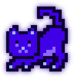 MoonCat #6417 (0x00233507ab)