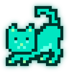 MoonCat #10009 (0x002339ab99)