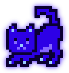 MoonCat #21153 (0x00233a0afe)