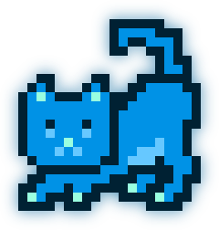 MoonCat #3191 (0x00233d87b1)