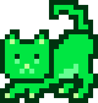 MoonCat #2076 (0x00233ef974)