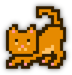 MoonCat #14717 (0x002343413e)