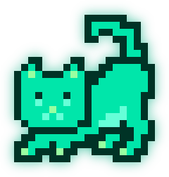 MoonCat #22430 (0x002343c3a2)