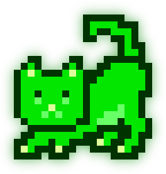 MoonCat #21989 (0x00234fad4e)