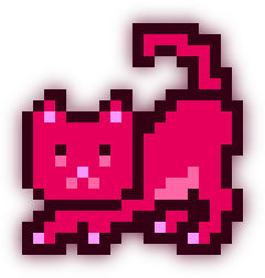 MoonCat #21501 (0x00235b0024)