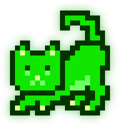 MoonCat #11953 (0x00236bc764)