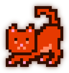 MoonCat #13483 (0x00237b4e3f)