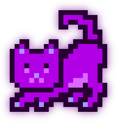 MoonCat #15847 (0x00238a34a3)