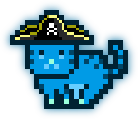 MoonCat #7436 (0x0024046ea1)