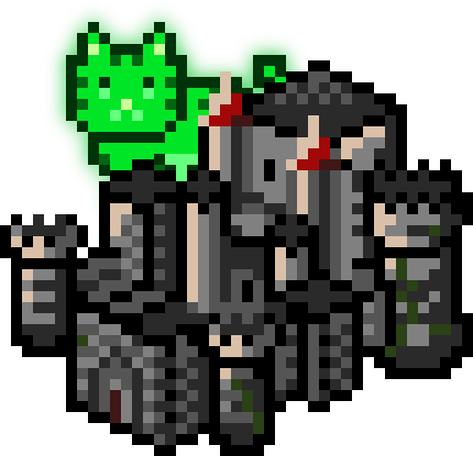 MoonCat #16972 (0x00240cc62c)