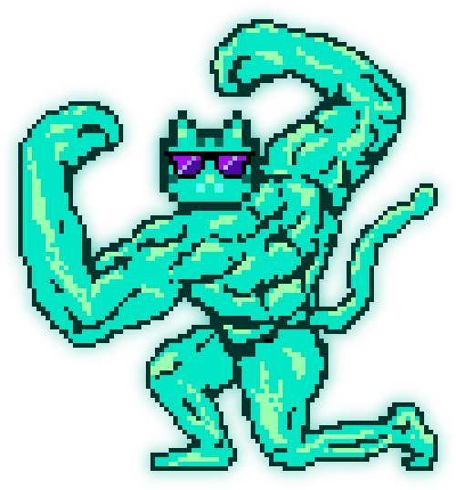 MoonCat #6871 (0x00240eb79e)