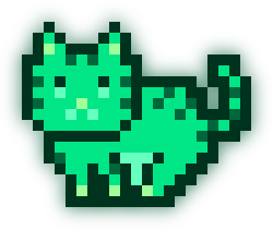 MoonCat #18192 (0x00241a6c4a)