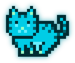 MoonCat #6304 (0x002428a3b2)